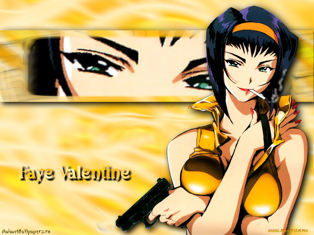 , cowboy, bebop